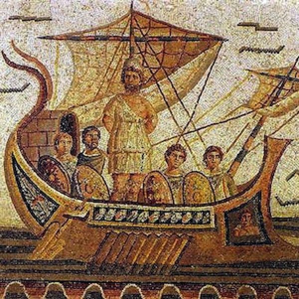 Homer’s Odyssey – the Journey Home