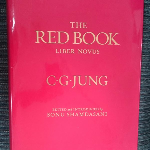 Where Did Jung’s Red Book Come From, and why does it matter?