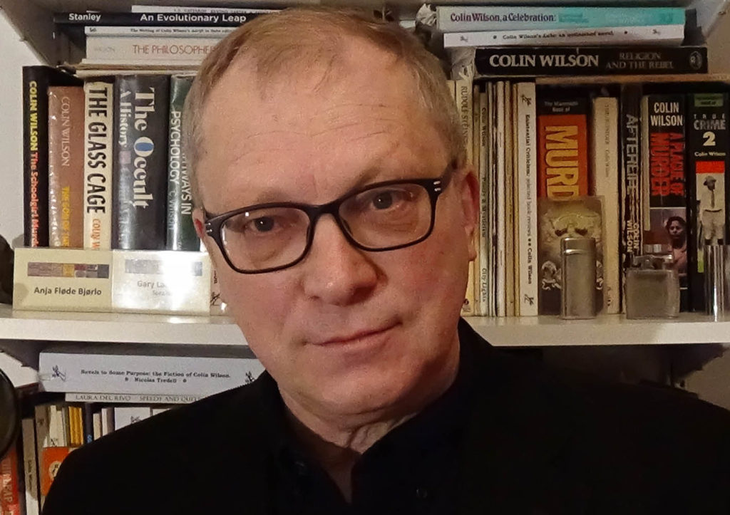 The Guild of Pastoral Psychology Gary Lachman